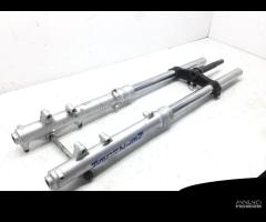 FORCELLA - PARAOLI LEGGERMENTE USURATI YAMAHA XT Z - 9