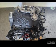 MOTORE COMPLETO AUDI A4 Avant (8ED) BRB 116 CV 85 - 6