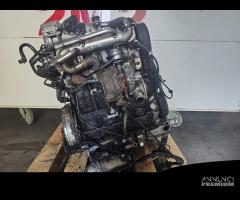 MOTORE COMPLETO AUDI A4 Avant (8ED) BRB 116 CV 85 - 10