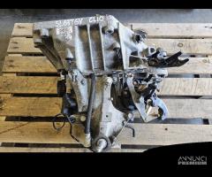 CAMBIO MANUALE COMPLETO RENAULT Clio Serie IV JH3