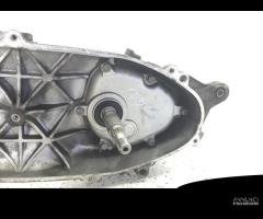 CARTER MOTORE ALBERO E INGRANAGGI RUOTA MOD: E384E - 6