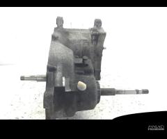 CARTER MOTORE ALBERO E INGRANAGGI RUOTA MOD: E384E - 7