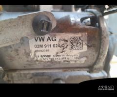 MOTORE COMPLETO VOLKSWAGEN Polo 4Â° Serie CJZC 90 - 9