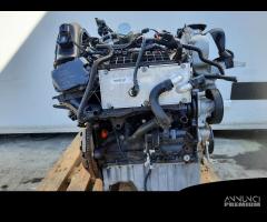 MOTORE SEMICOMPLETO AUDI A1 Sportback (8XA) CAXA 1 - 4