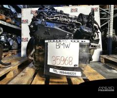 MOTORE COMPLETO BMW Serie 3 E90 Berlina N47D20C 17