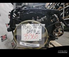 MOTORE COMPLETO FORD Transit Serie DRFB 101 CV 2.2