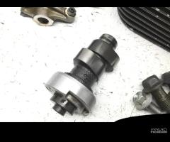 TESTA TESTATA HEAD COMPLETA ANTERIORE YAMAHA VIRAG