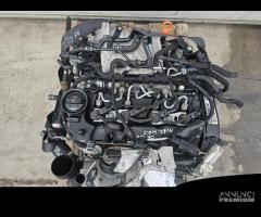 MOTORE COMPLETO VOLKSWAGEN Golf 7 Berlina CRBC 150 - 7