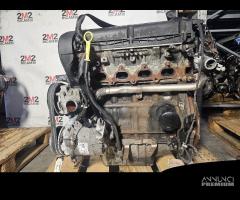 MOTORE COMPLETO OPEL Zafira B Z16XE1 105CV Z16XE1