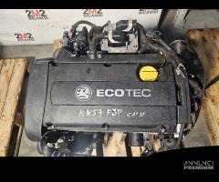 MOTORE COMPLETO OPEL Zafira B Z16XE1 105CV Z16XE1