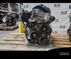 MOTORE COMPLETO AUDI A3 Serie (8P1) CAXC 125 CV 92