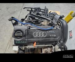 MOTORE COMPLETO AUDI A3 Serie (8P1) CAXC 125 CV 92 - 4