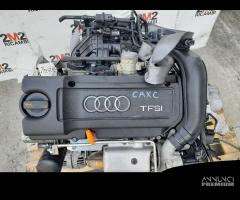 MOTORE COMPLETO AUDI A3 Serie (8P1) CAXC 125 CV 92 - 9