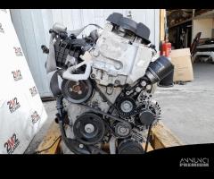 MOTORE COMPLETO AUDI A3 Serie (8P1) CAXC 125 CV 92 - 10