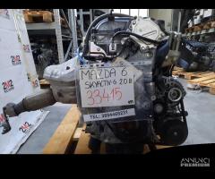 MOTORE COMPLETO MAZDA 6 Berlina 2Â° Serie SKYACTIV