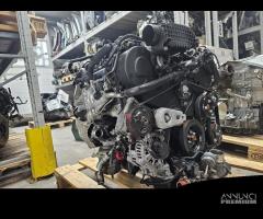 MOTORE COMPLETO JAGUAR XF Serie 306DT 275CV 202KW