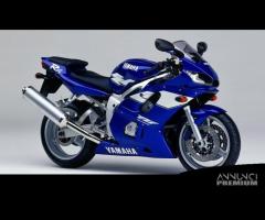 SCARICO MARMITTA YAMAHA YZF R6 600 1999 2000 RJ031 - 14