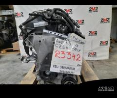 MOTORE COMPLETO AUDI A3 Sportback Serie (8VA) CZEA