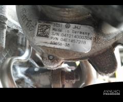 MOTORE COMPLETO AUDI A3 Sportback Serie (8VA) CZEA - 8