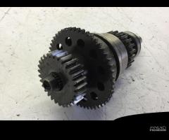 RUOTA LIBERA + ALBERO COMPLETO YAMAHA XJ S DIVERSI - 3