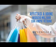 PROVINCIA DI UDINE IMMOBILE COMMERCIALE MQ.2000