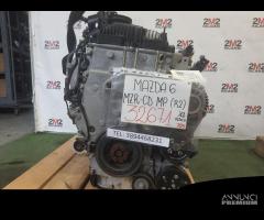 MOTORE COMPLETO MAZDA 6 S. Wagon 2Â° Serie MZR-CD