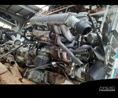 MOTORE COMPLETO LAND ROVER Discovery 2Â° Serie 16P - 12