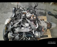 MOTORE COMPLETO AUDI A6 Berlina Serie C5 (4B2) AFB