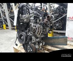 MOTORE COMPLETO CITROEN C3 Serie YHY (DV5RD) 102CV