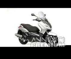 CORPO FARFALLATO YAMAHA X-MAX 125 2008 2009 SE321 - 11