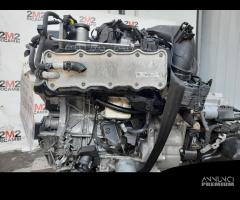 MOTORE COMPLETO AUDI Q2 Serie (GAB) CZEA 150 CV 11 - 13