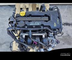 MOTORE COMPLETO OPEL Corsa D 3P 2Â° Serie A14XER 1