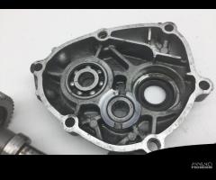 CARTER E INGRANAGGI RUOTA POSTERIORE YAMAHA X-MAX - 6