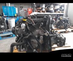 MOTORE COMPLETO OPEL Astra G Berlina Y17DT 75CV 55