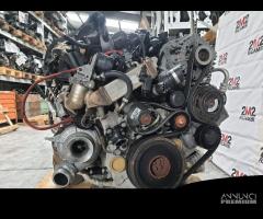 MOTORE COMPLETO BMW Serie 1 Serie (E87) N47D20A 11