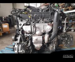 MOTORE COMPLETO OPEL Astra G Berlina Y17DT 75CV 55