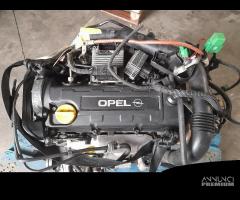 MOTORE COMPLETO OPEL Astra G Berlina Y17DT 75CV 55