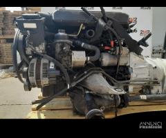 MOTORE COMPLETO BMW X5 Serie (E53) M57 306D1 184 C