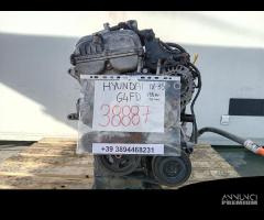 MOTORE COMPLETO HYUNDAI iX35 1Â° Serie G4FD 135CV - 2