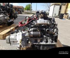 MOTORE COMPLETO CITROEN AX Berlina TU1M 54CV 40KW - 3