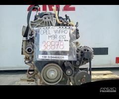 MOTORE COMPLETO OPEL Vivaro Serie (A) M9R 630 114C - 3