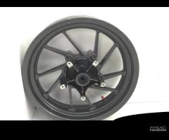 CERCHIO RUOTA ANTERIORE 15 X 3.50 YAMAHA X-MAX ABS - 1