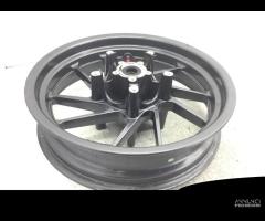 CERCHIO RUOTA ANTERIORE 15 X 3.50 YAMAHA X-MAX ABS - 5