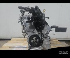 MOTORE COMPLETO TOYOTA Yaris Serie 1900021D01 1NZF