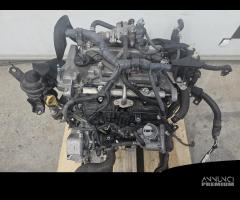 MOTORE COMPLETO TOYOTA Yaris Serie 1900021D01 1NZF - 6