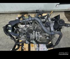 MOTORE COMPLETO TOYOTA Yaris Serie 1900021D01 1NZF - 10