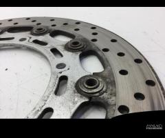 COPPIA DISCHI FRENO ANTERIORI YAMAHA XJ S DIVERSIO