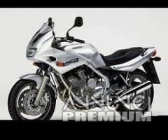 COPPIA DISCHI FRENO ANTERIORI YAMAHA XJ S DIVERSIO - 11