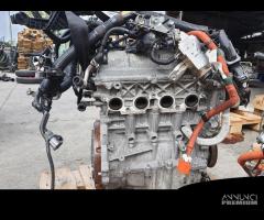 MOTORE COMPLETO TOYOTA Yaris Serie 1NZFXE 101CV 75