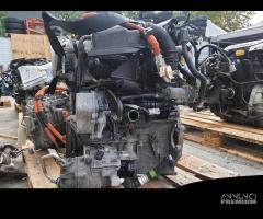 MOTORE COMPLETO TOYOTA Yaris Serie 1NZFXE 101CV 75